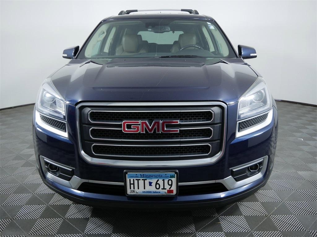 used 2015 GMC Acadia car, priced at $10,995