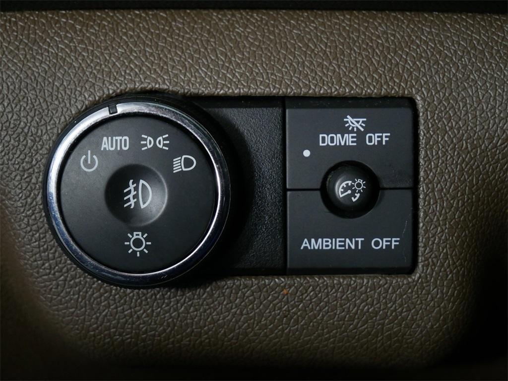 used 2015 GMC Acadia car, priced at $10,995