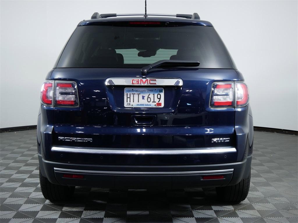 used 2015 GMC Acadia car, priced at $10,995