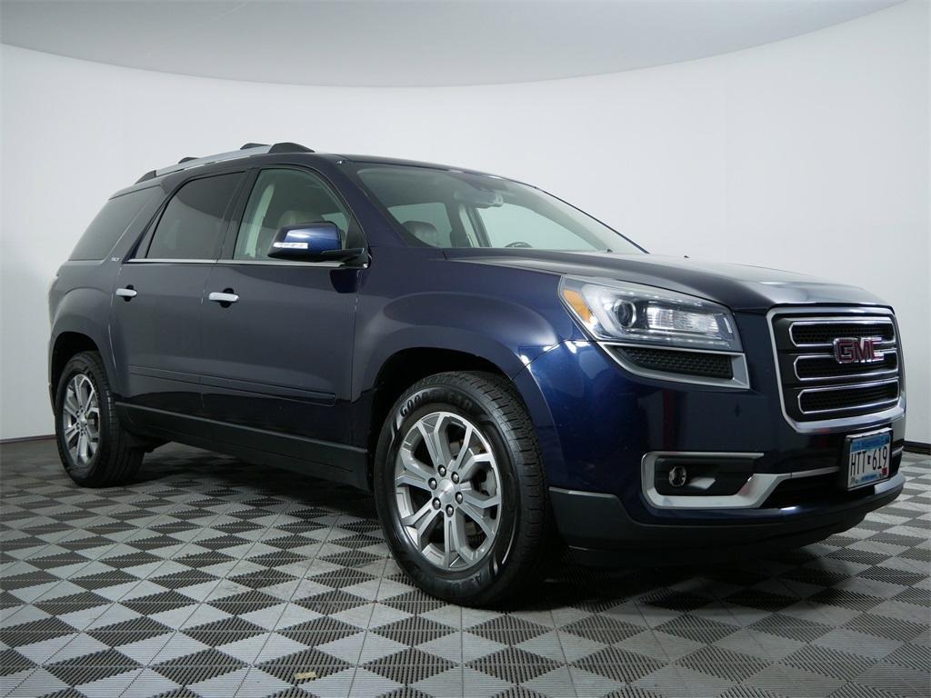used 2015 GMC Acadia car, priced at $10,995