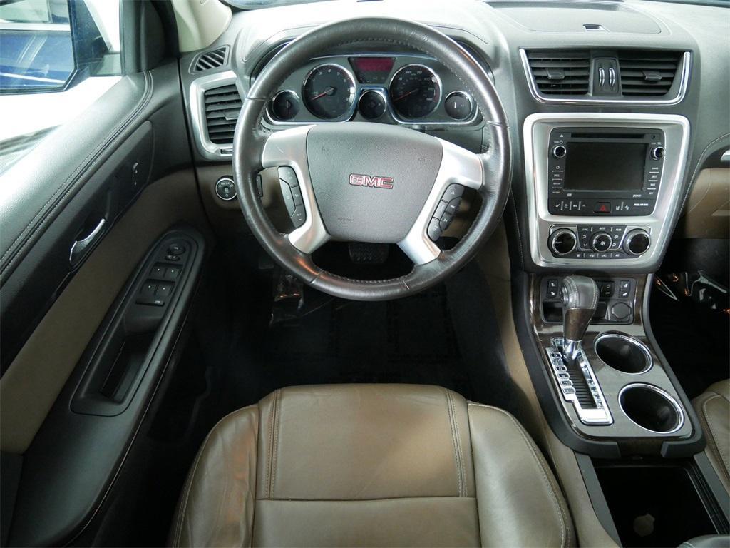 used 2015 GMC Acadia car, priced at $10,995
