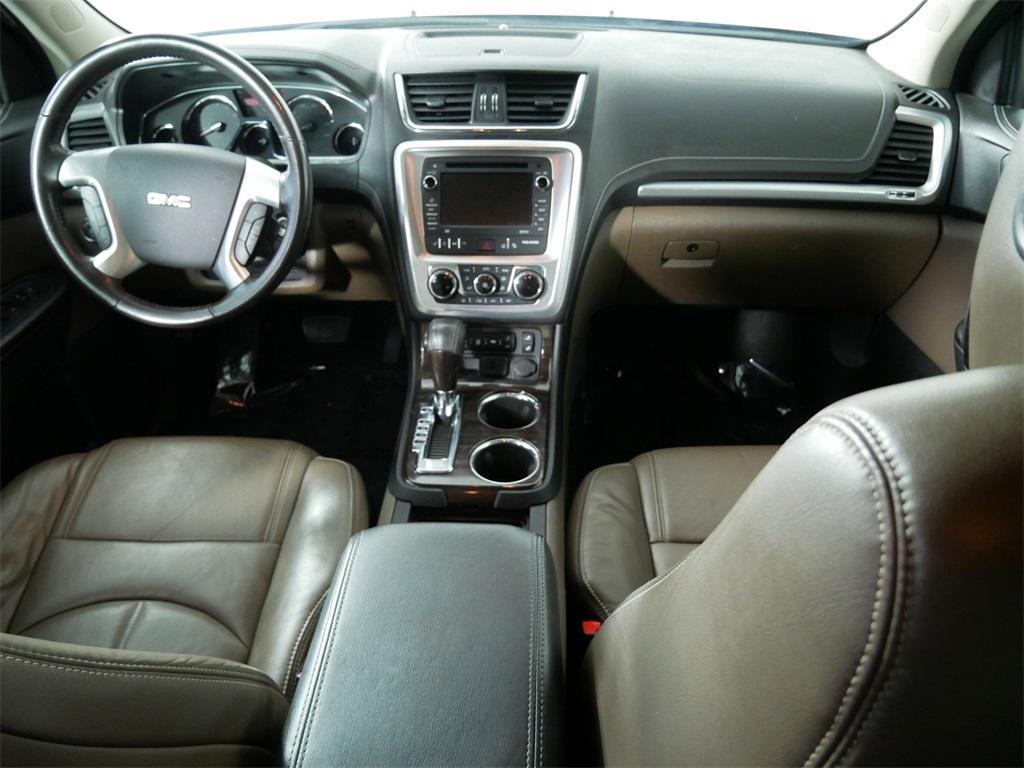 used 2015 GMC Acadia car, priced at $10,995