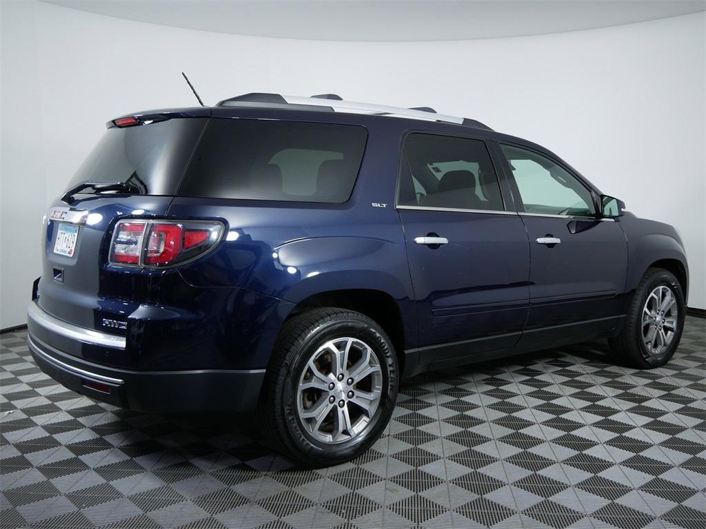 used 2015 GMC Acadia car, priced at $10,995
