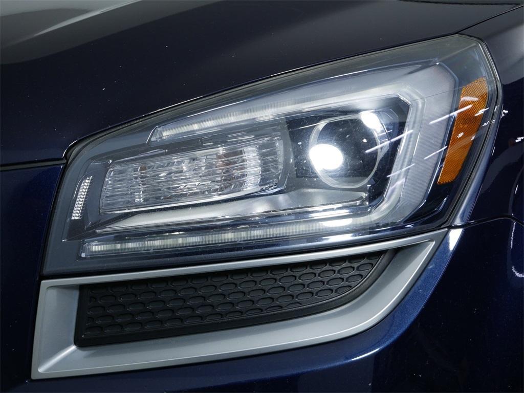 used 2015 GMC Acadia car, priced at $10,995