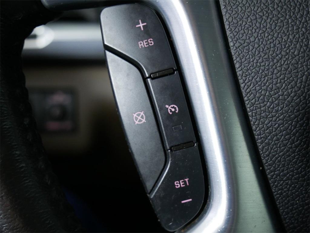 used 2015 GMC Acadia car, priced at $10,995
