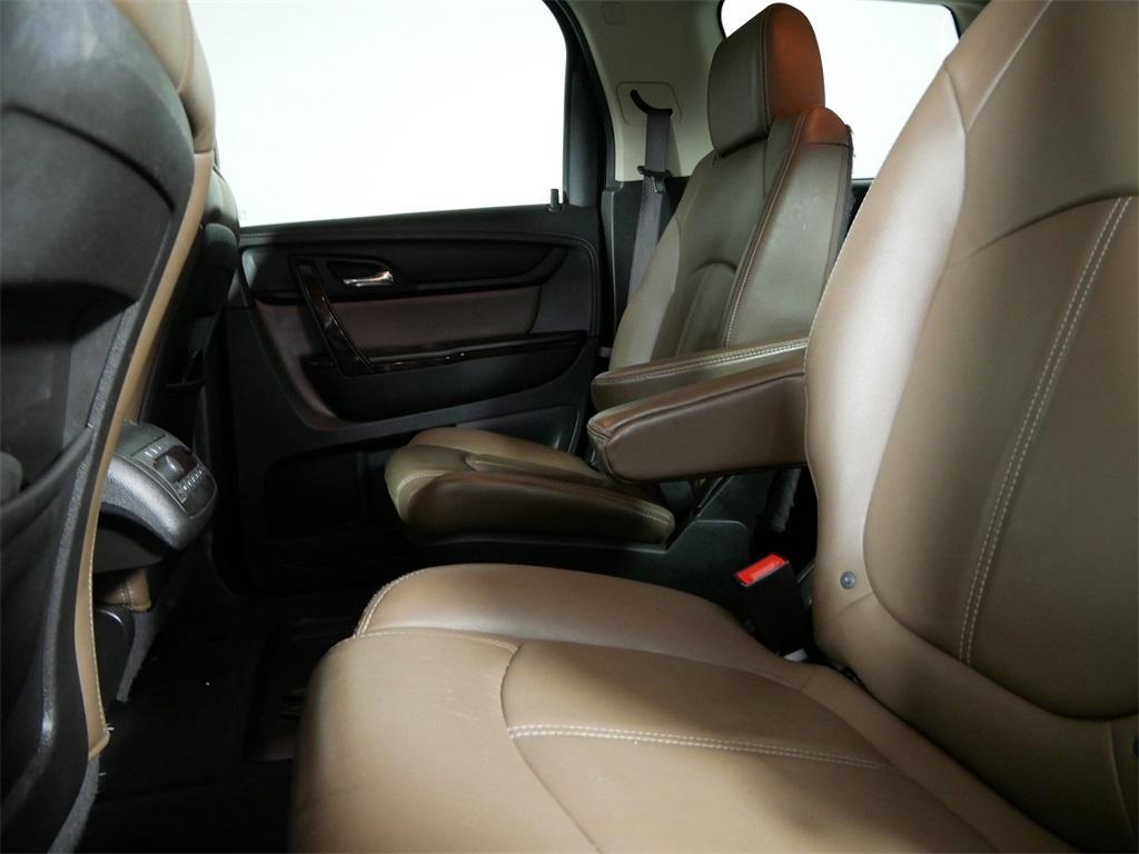 used 2015 GMC Acadia car, priced at $10,995