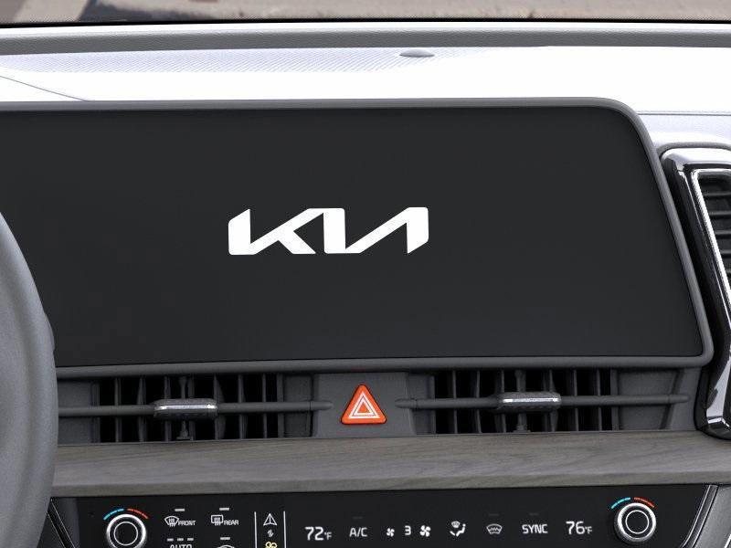 new 2025 Kia Sportage car, priced at $31,221
