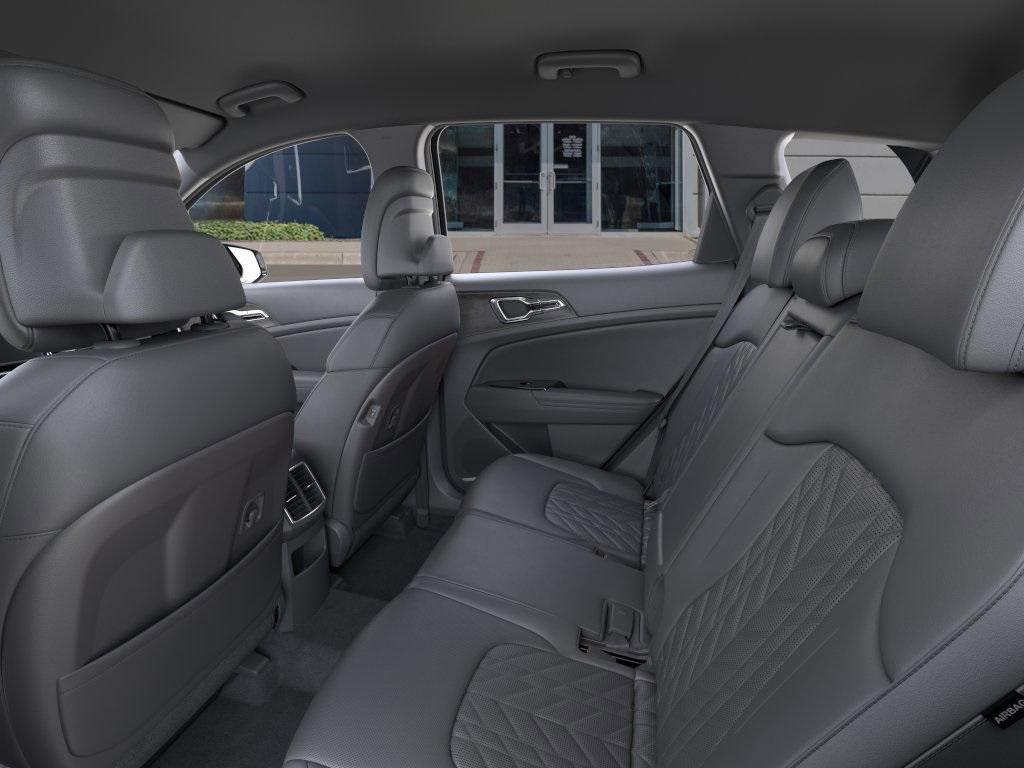 new 2025 Kia Sportage car, priced at $31,221