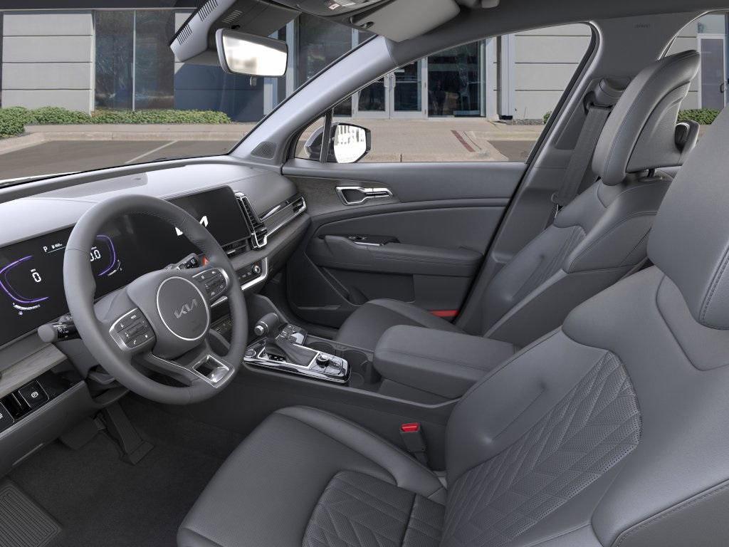 new 2025 Kia Sportage car, priced at $31,221
