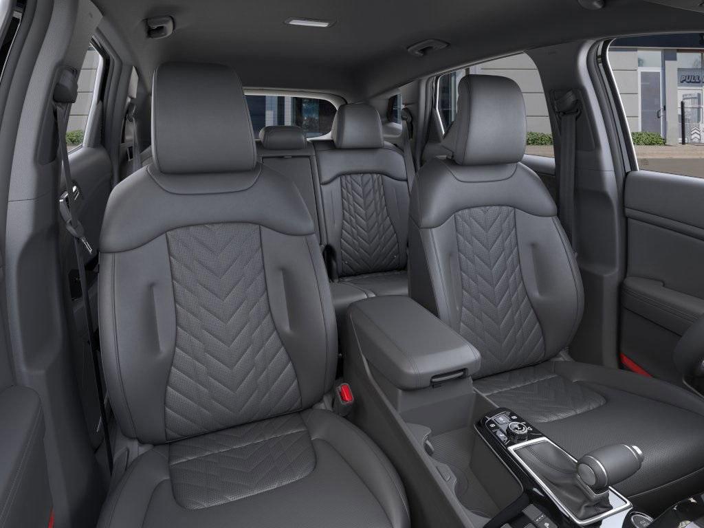 new 2025 Kia Sportage car, priced at $31,221