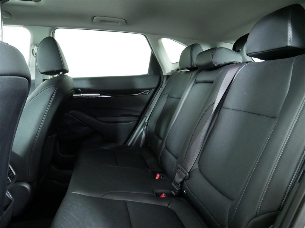 used 2023 Kia Seltos car, priced at $22,282