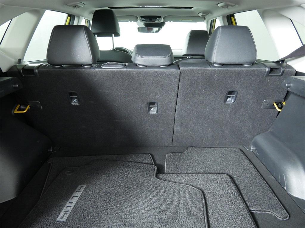 used 2023 Kia Seltos car, priced at $22,282