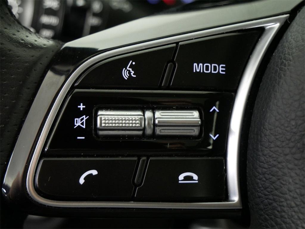 used 2023 Kia Seltos car, priced at $22,282