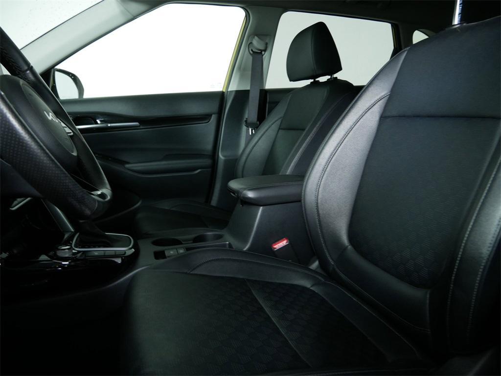 used 2023 Kia Seltos car, priced at $22,282
