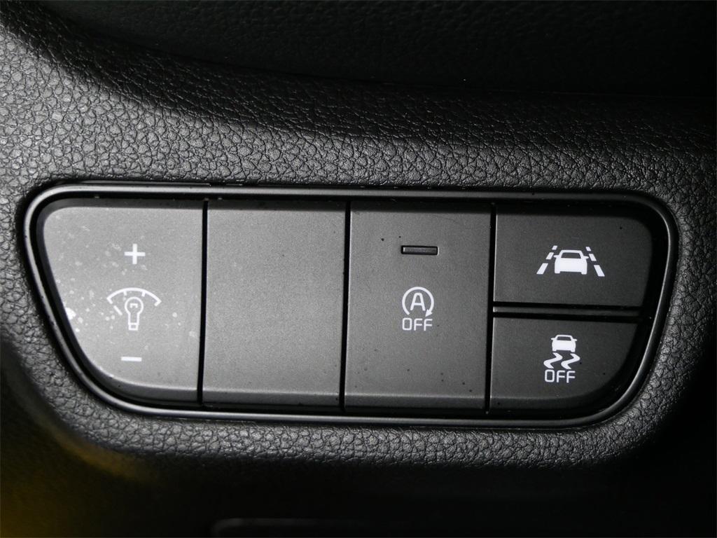 used 2023 Kia Seltos car, priced at $22,282