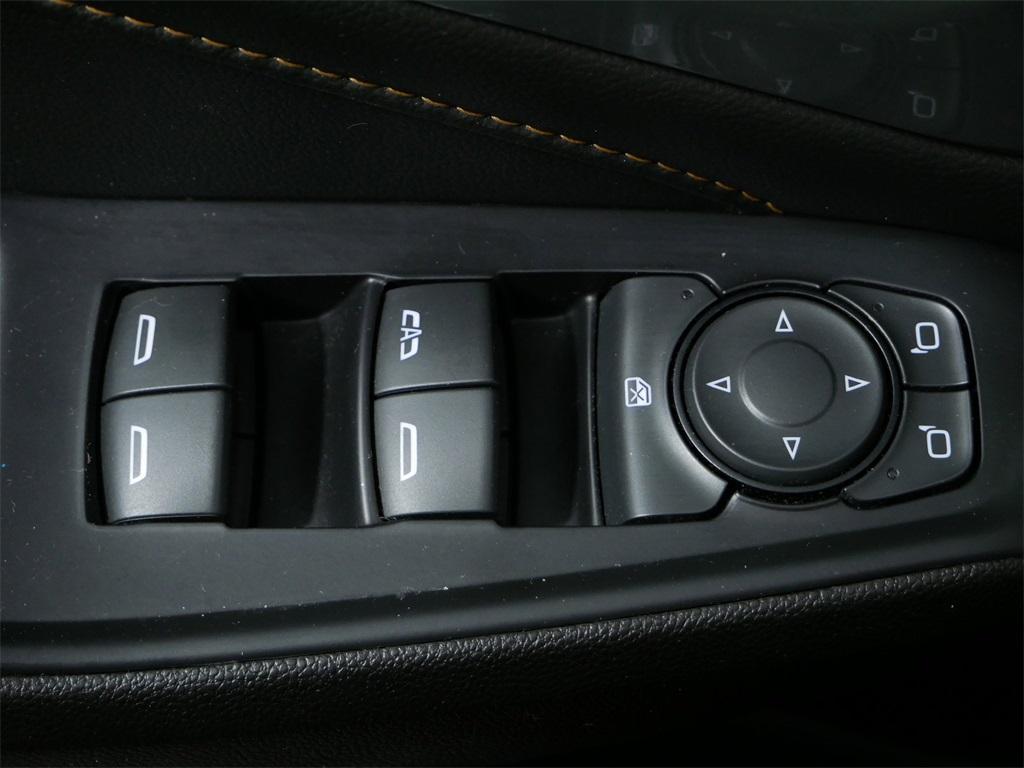 used 2021 Chevrolet Traverse car, priced at $26,978