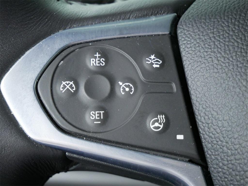 used 2021 Chevrolet Traverse car, priced at $26,978
