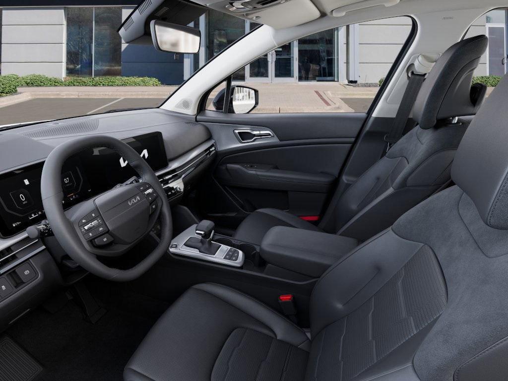 new 2026 Kia Sportage car, priced at $38,471