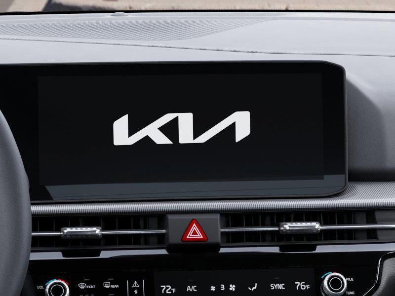 new 2026 Kia Sportage car, priced at $38,471