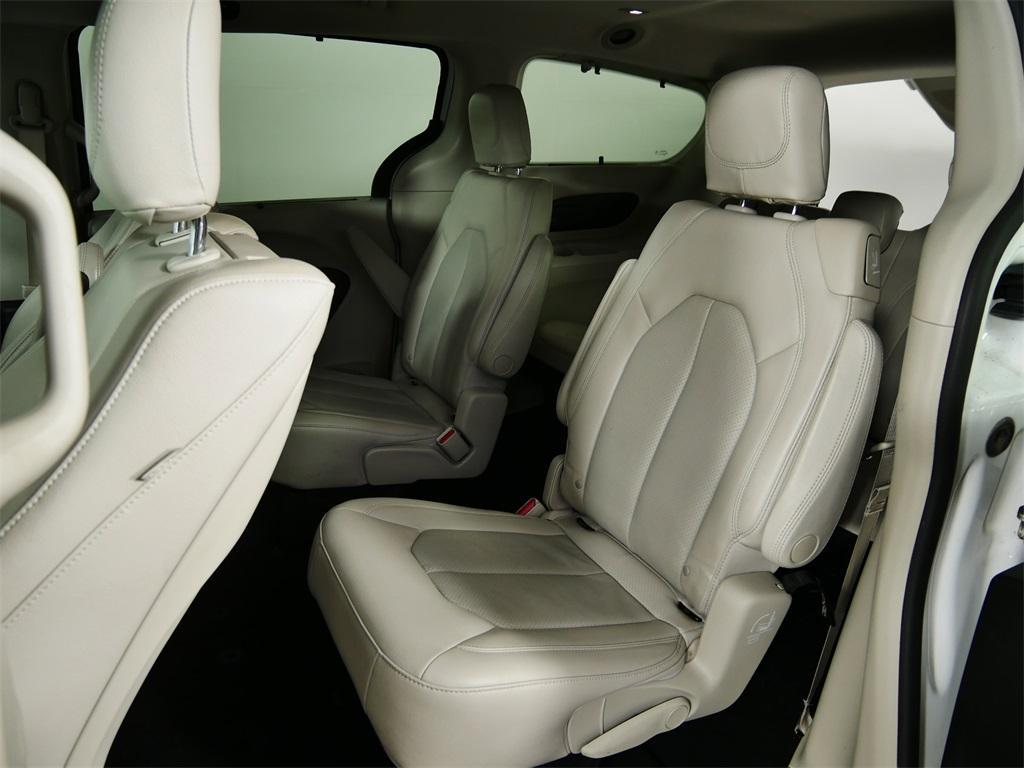 used 2019 Chrysler Pacifica car, priced at $19,927