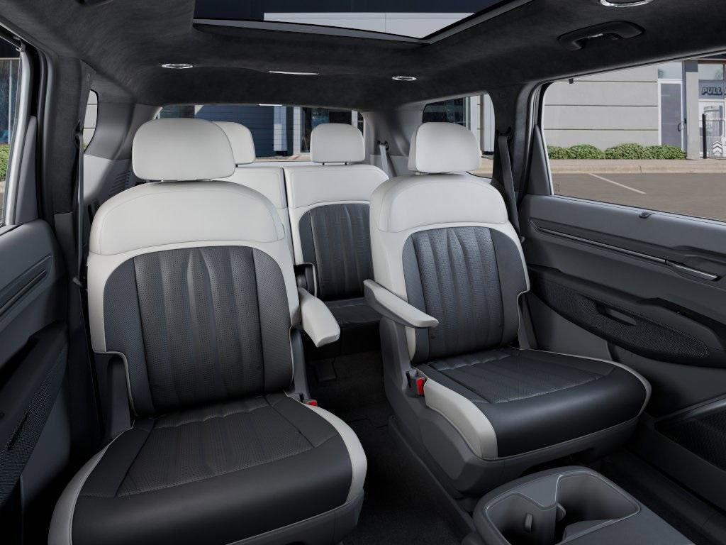 new 2026 Kia EV9 car, priced at $65,195