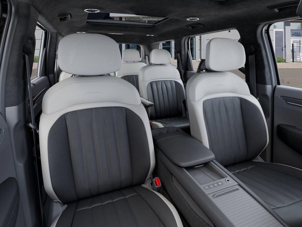 new 2026 Kia EV9 car, priced at $65,195