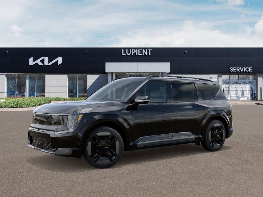 new 2026 Kia EV9 car, priced at $65,195