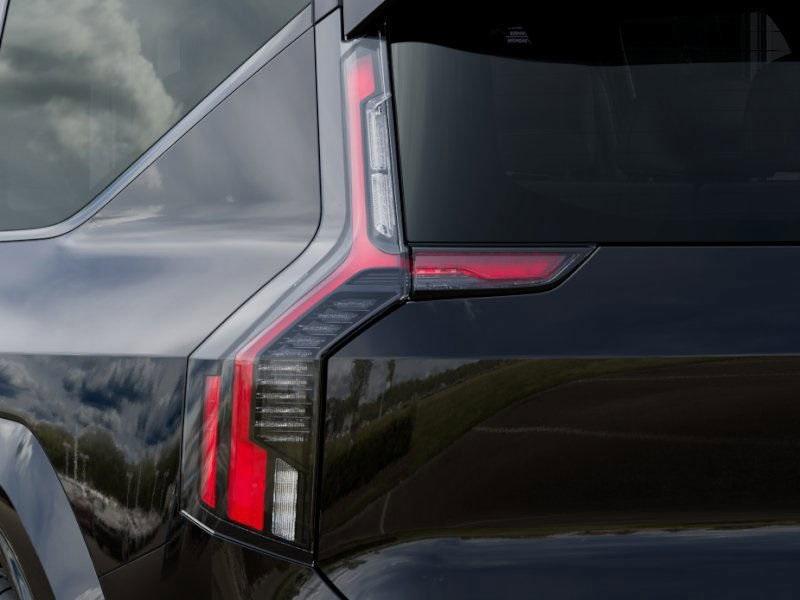 new 2026 Kia EV9 car, priced at $65,195