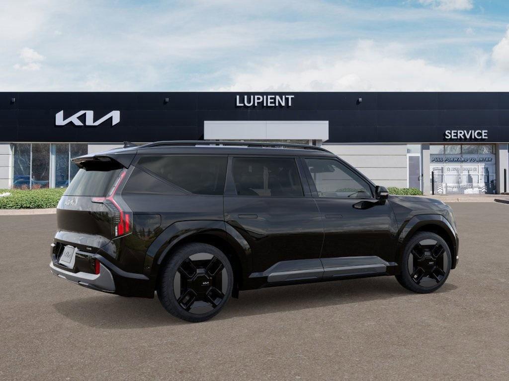 new 2026 Kia EV9 car, priced at $65,195
