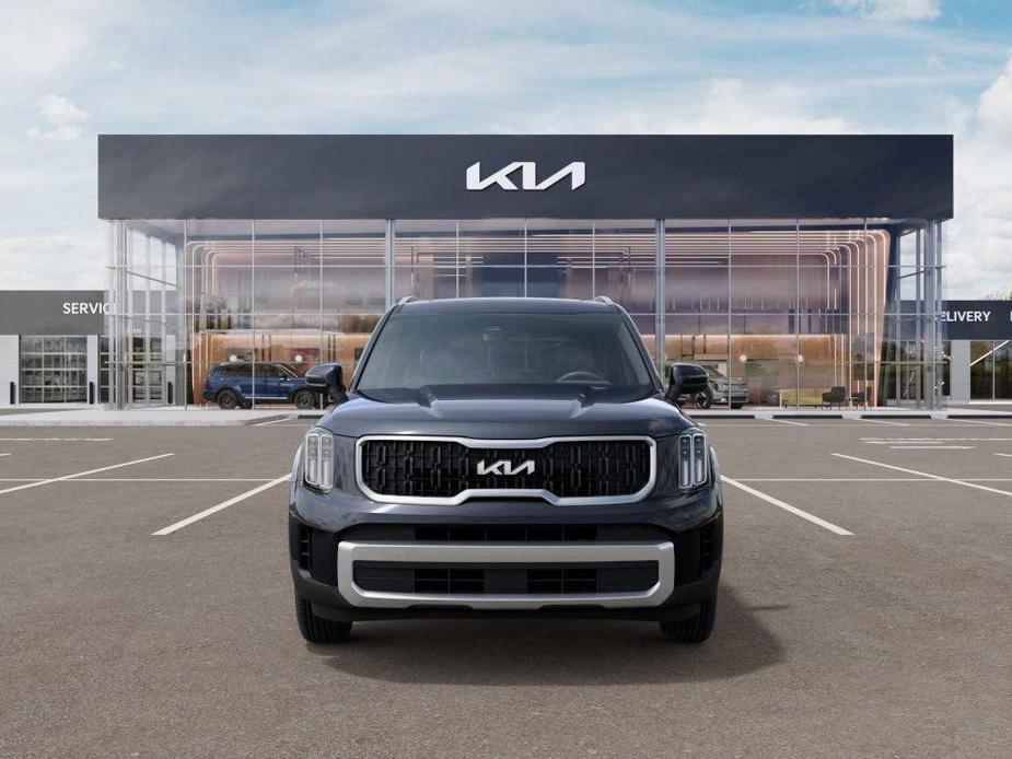 new 2025 Kia Telluride car, priced at $46,471