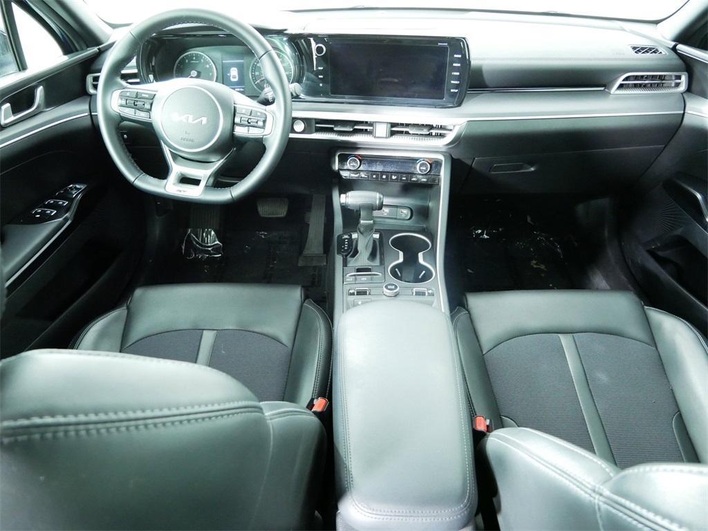 used 2024 Kia K5 car, priced at $26,941