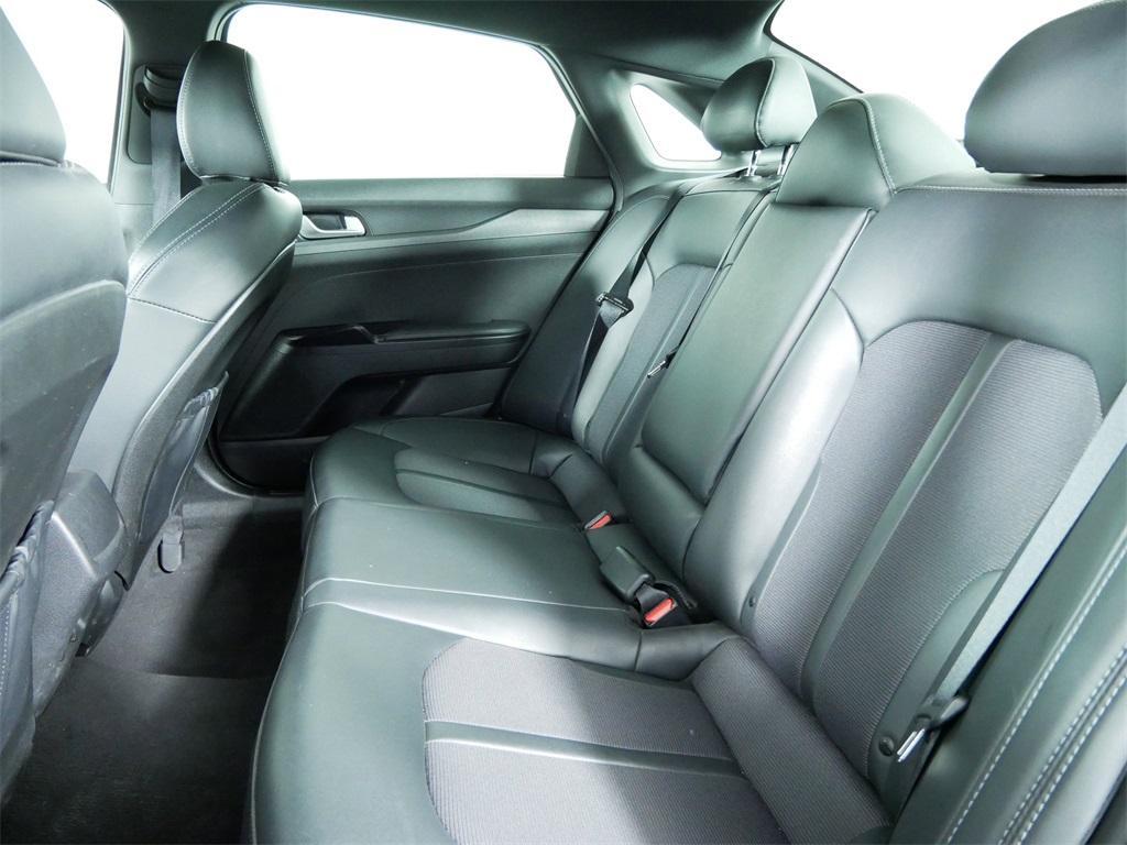 used 2024 Kia K5 car, priced at $26,941