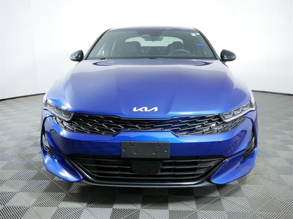 used 2024 Kia K5 car, priced at $26,941