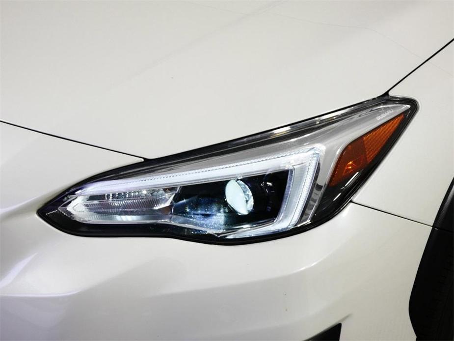 used 2020 Subaru Crosstrek car, priced at $22,999