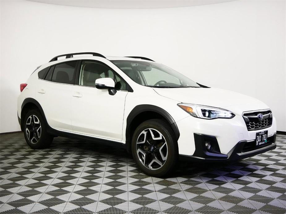 used 2020 Subaru Crosstrek car, priced at $22,999