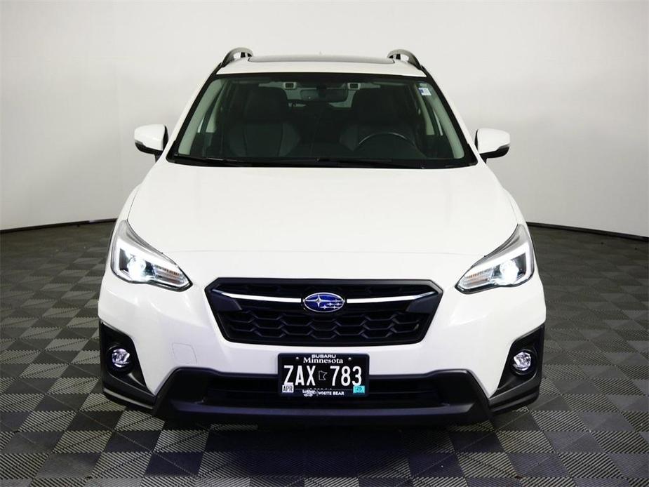 used 2020 Subaru Crosstrek car, priced at $22,999