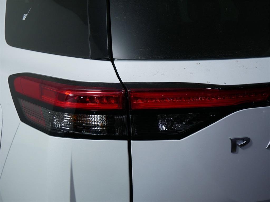 new 2025 Nissan Pathfinder car, priced at $48,975