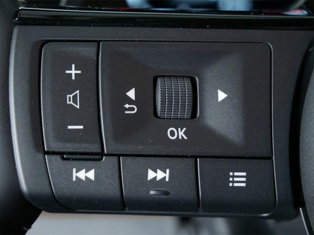 new 2025 Nissan Pathfinder car, priced at $48,975