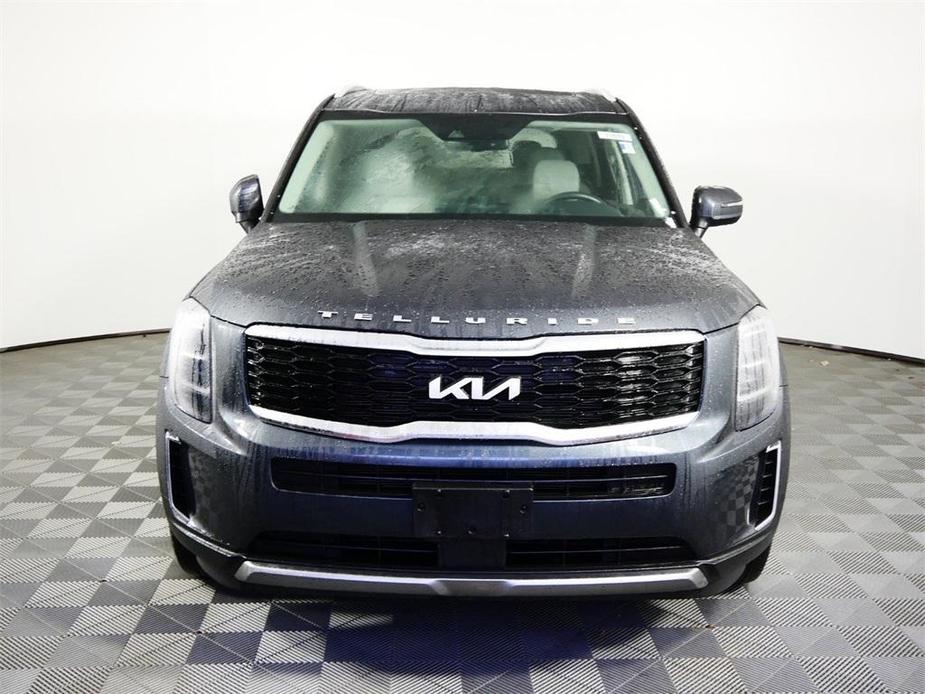 used 2022 Kia Telluride car, priced at $33,983