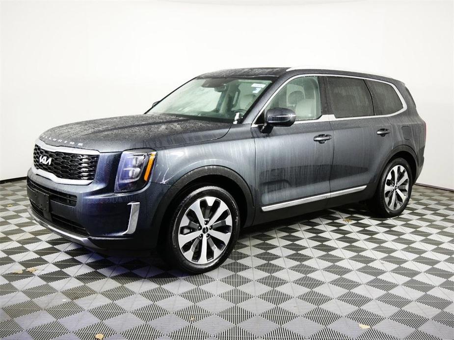 used 2022 Kia Telluride car, priced at $33,983