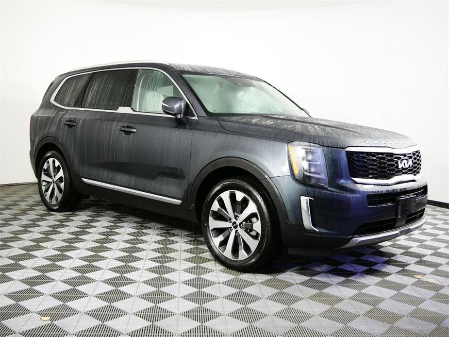 used 2022 Kia Telluride car, priced at $33,983