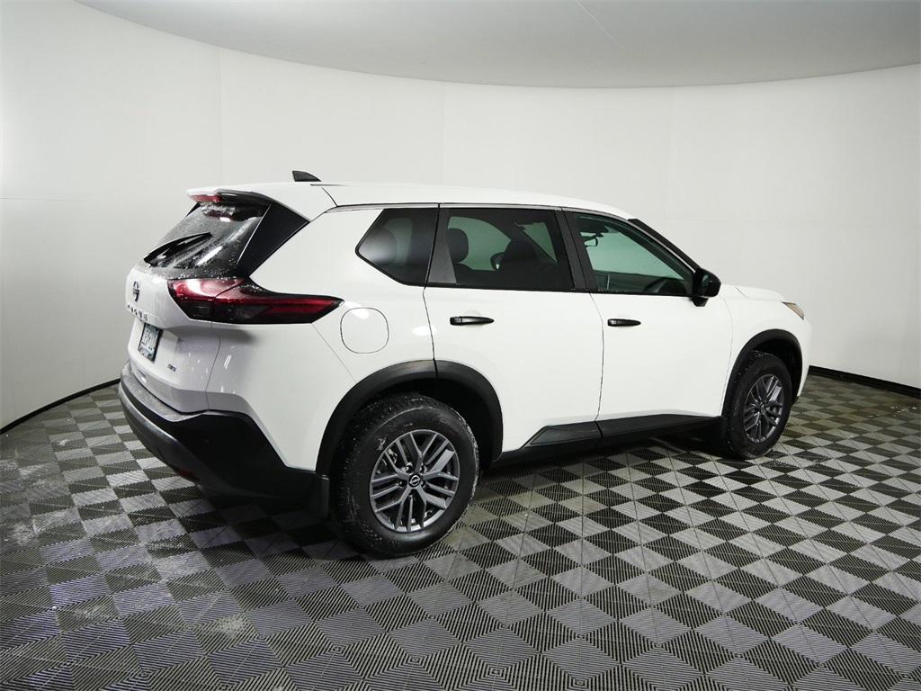 new 2023 Nissan Rogue car, priced at $24,997