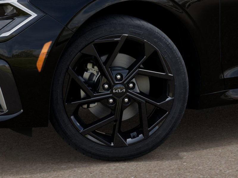 new 2026 Kia K5 car, priced at $32,900