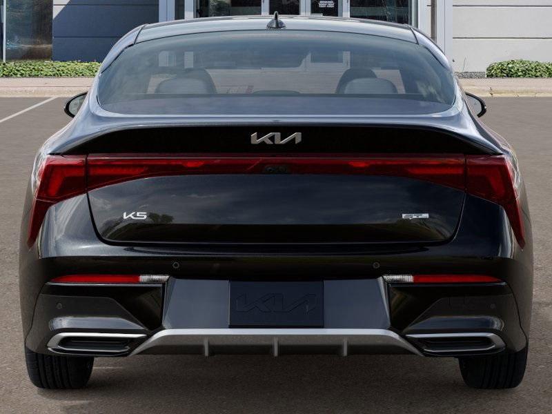 new 2026 Kia K5 car, priced at $32,900