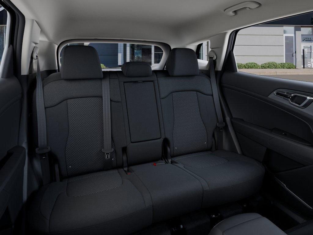 new 2026 Kia Sportage car, priced at $31,171