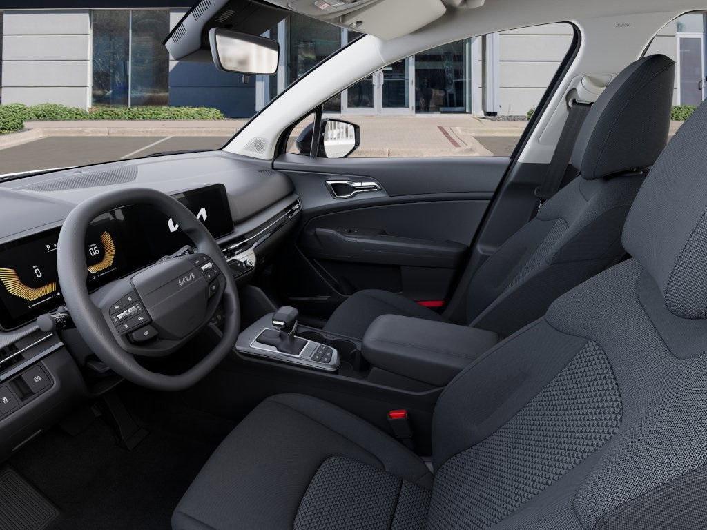 new 2026 Kia Sportage car, priced at $31,171