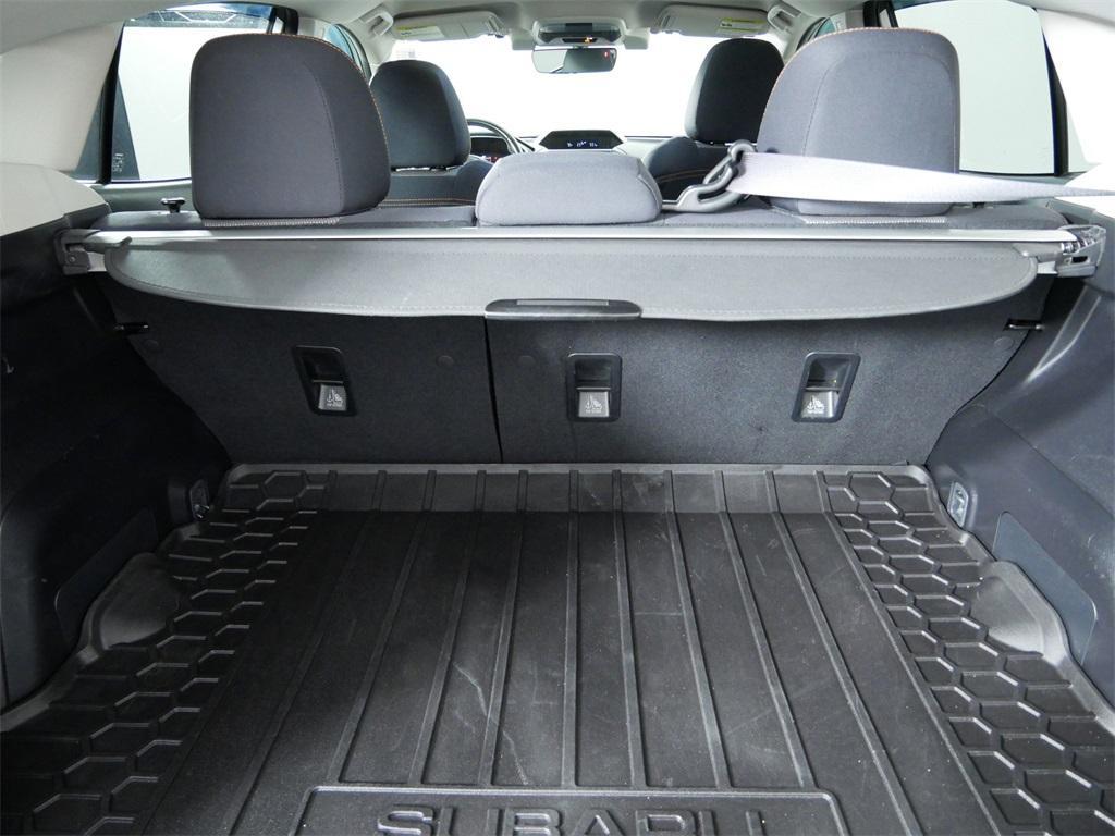 used 2019 Subaru Crosstrek car, priced at $19,269