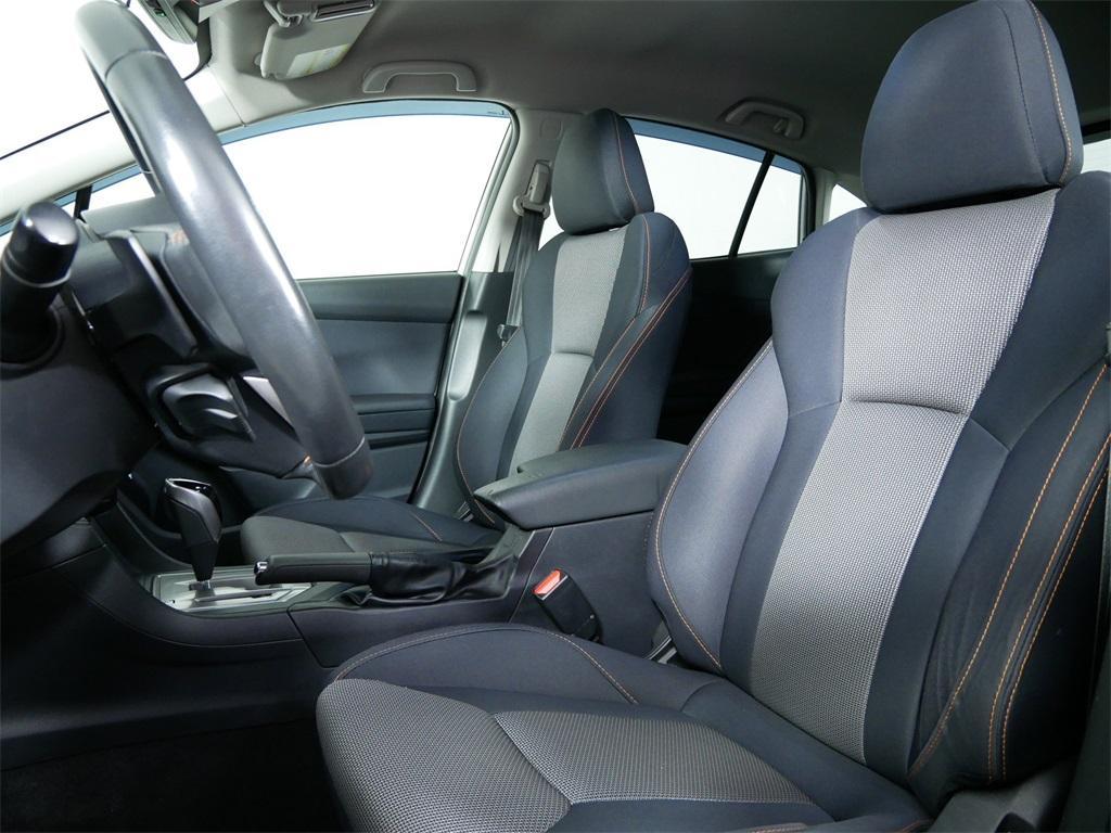 used 2019 Subaru Crosstrek car, priced at $19,269