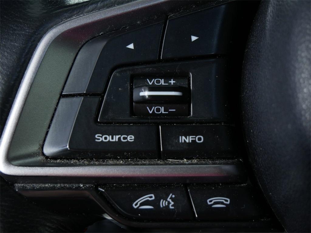 used 2019 Subaru Crosstrek car, priced at $19,269