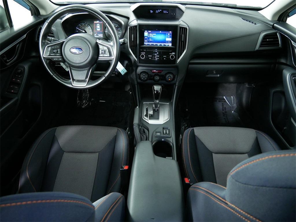 used 2019 Subaru Crosstrek car, priced at $19,269